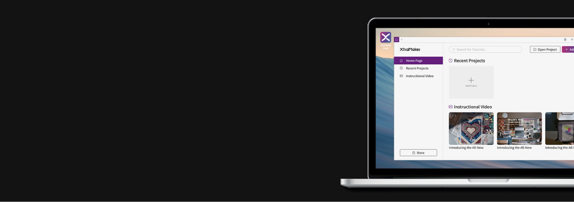 XtraMaker Studio App