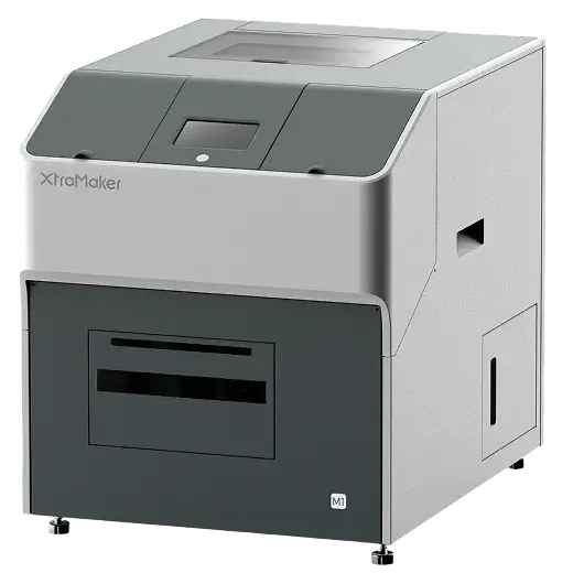 XtraMaker M1 Pro: 3A+ Size