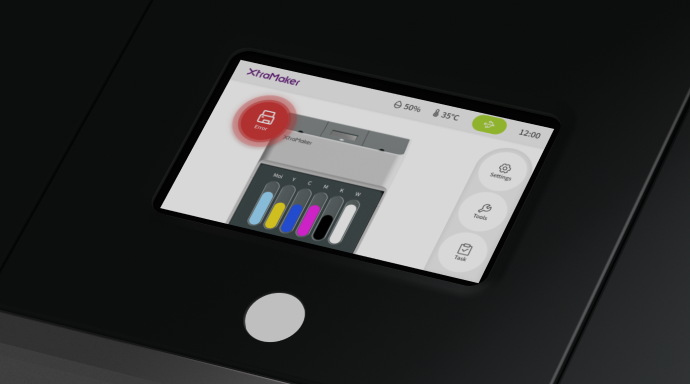 Real-time monitoring sensors