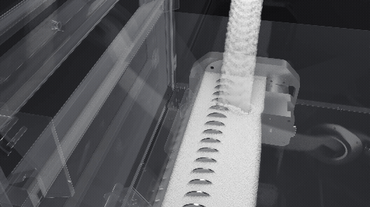 Smart powder reuse system