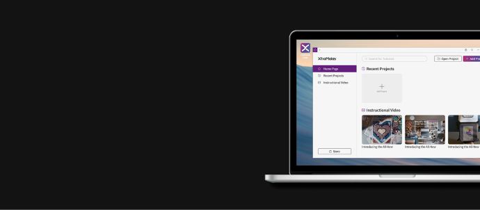 XtraMaker Studio App