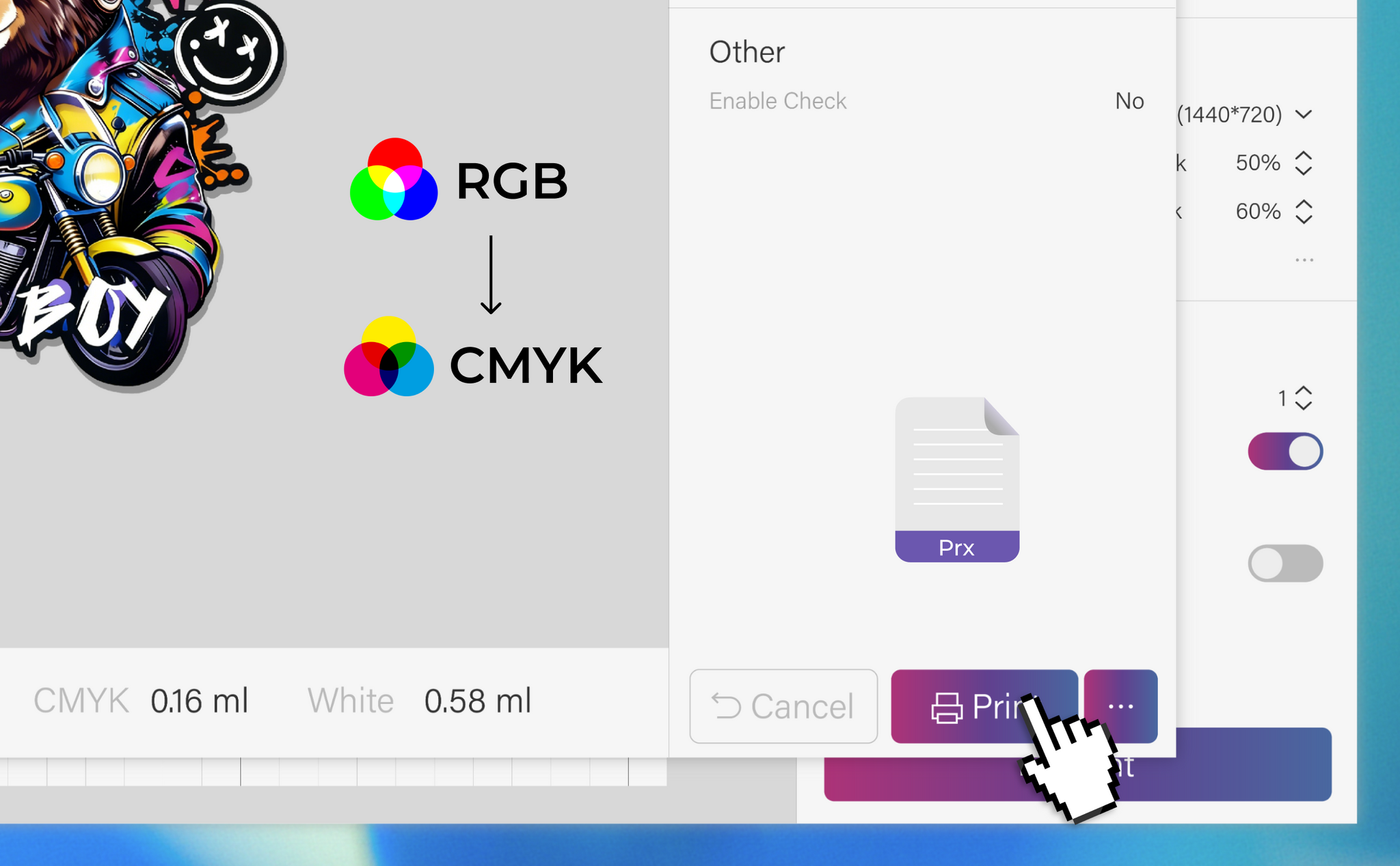 XtraMaker Studio software screenshot