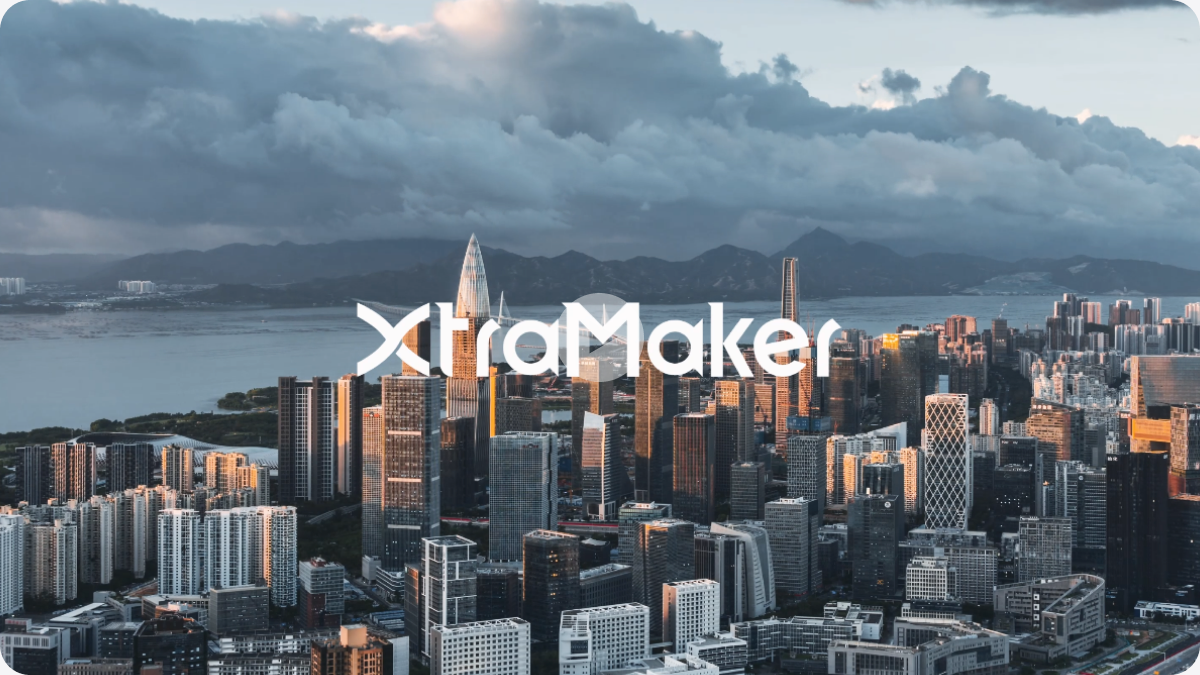 XtraMaker city story