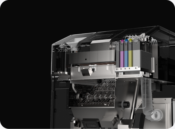 Integrated printer workflow